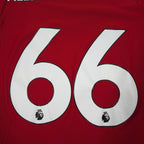 Liverpool Home Shirt 2020-21 – Authentic – Alexander-Arnold #66 detailed view 12