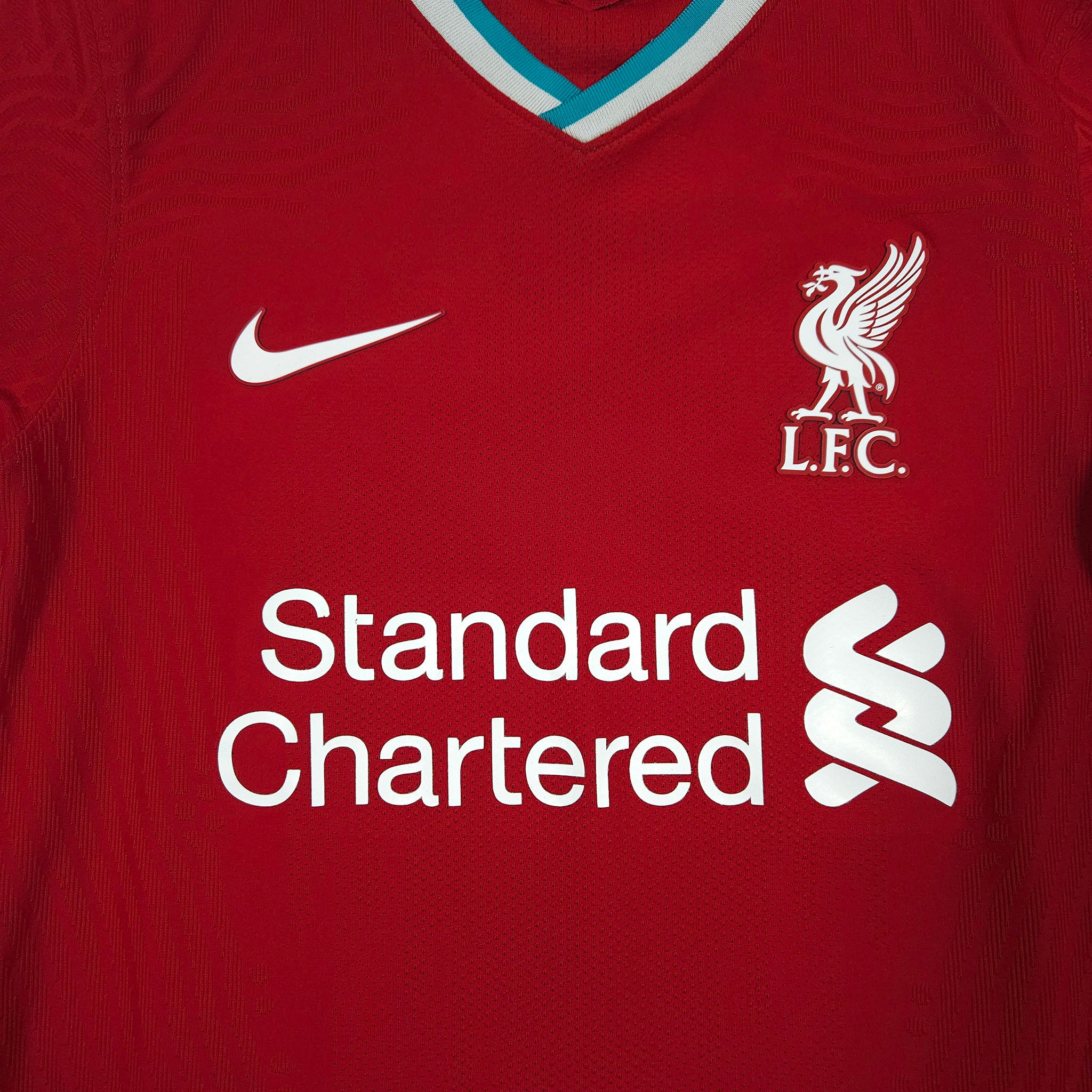 Liverpool Home Shirt 2020-21 – Authentic – Alexander-Arnold #66 – S