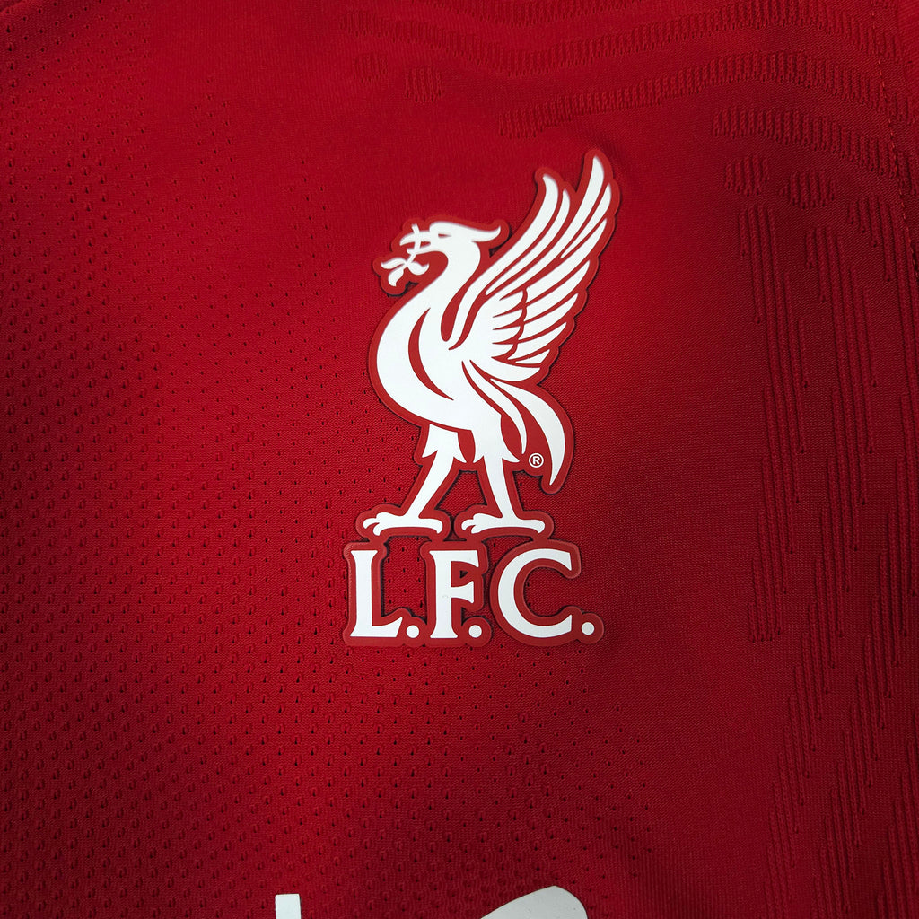 Liverpool Home Shirt 2020-21 – Authentic – Alexander-Arnold #66 – S