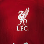 Liverpool Home Shirt 2020-21 – Authentic – Alexander-Arnold #66 detailed view 3