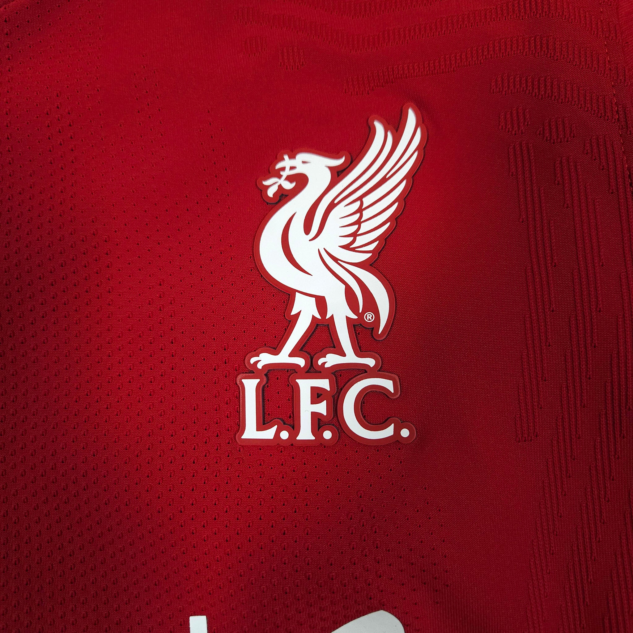 Liverpool Home Shirt 2020-21 – Authentic – Alexander-Arnold #66 – S