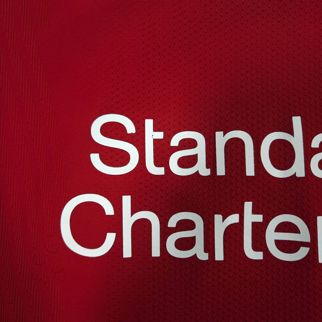 Liverpool Home Shirt 2020-21 – Authentic – Alexander-Arnold #66 – S