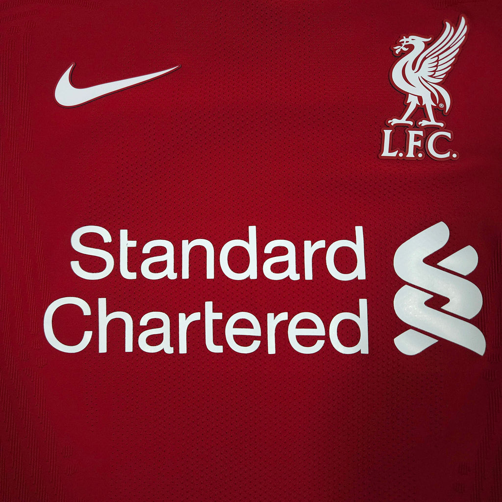 Liverpool Home Shirt 2020-21 – Authentic – Alexander-Arnold #66 – S
