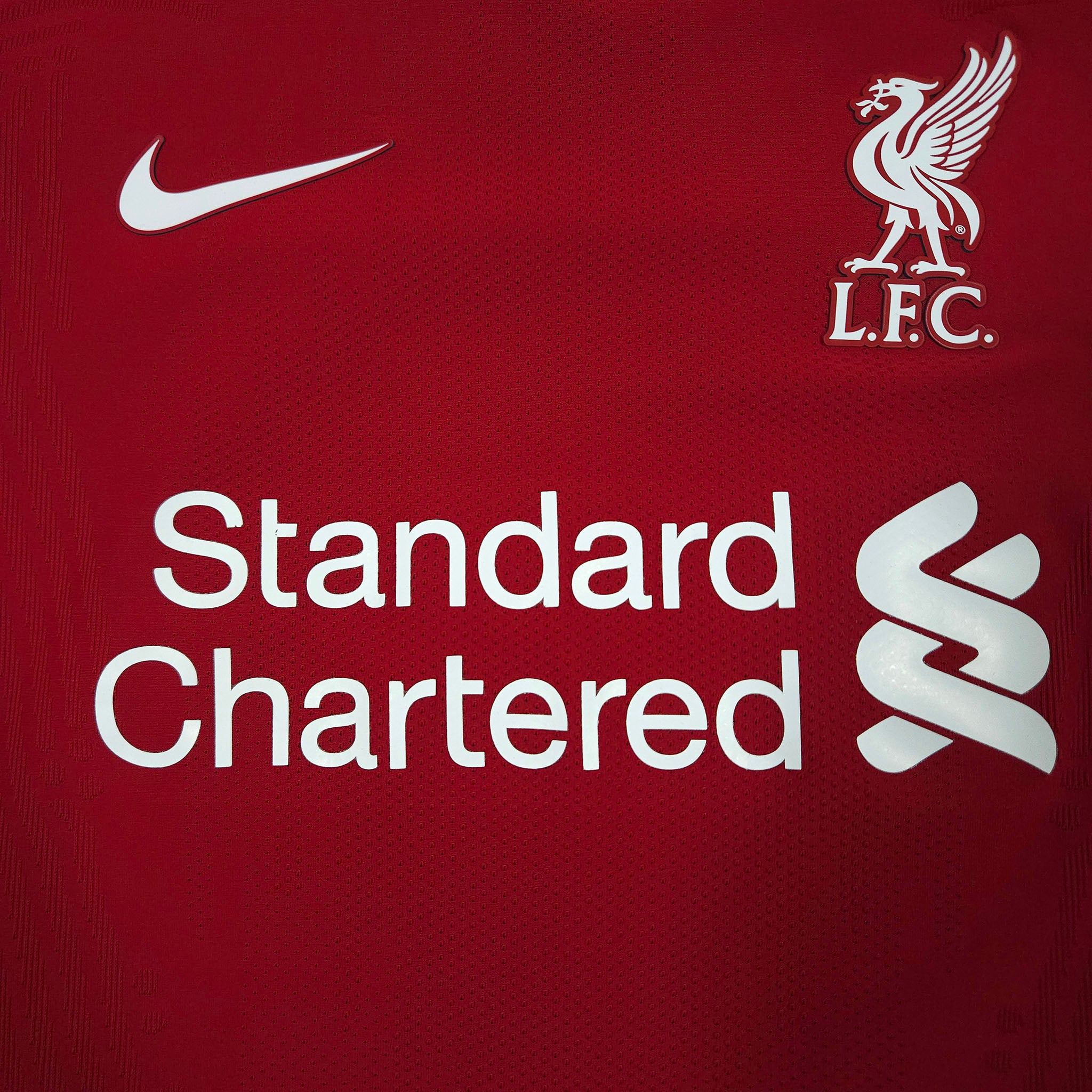 Liverpool Home Shirt 2020-21 – Authentic – Alexander-Arnold #66 – S