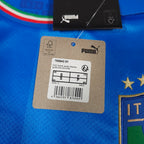 Italy Home Shirt 2022 detailed view 9