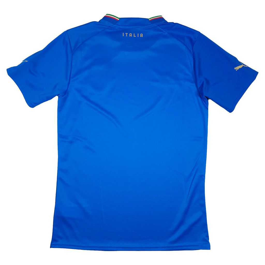 Italy Home Shirt 2022 – S