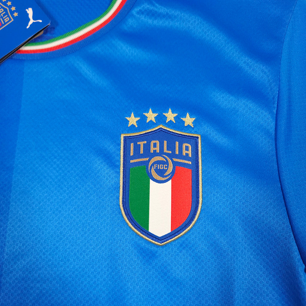 Italy Home Shirt 2022 – S