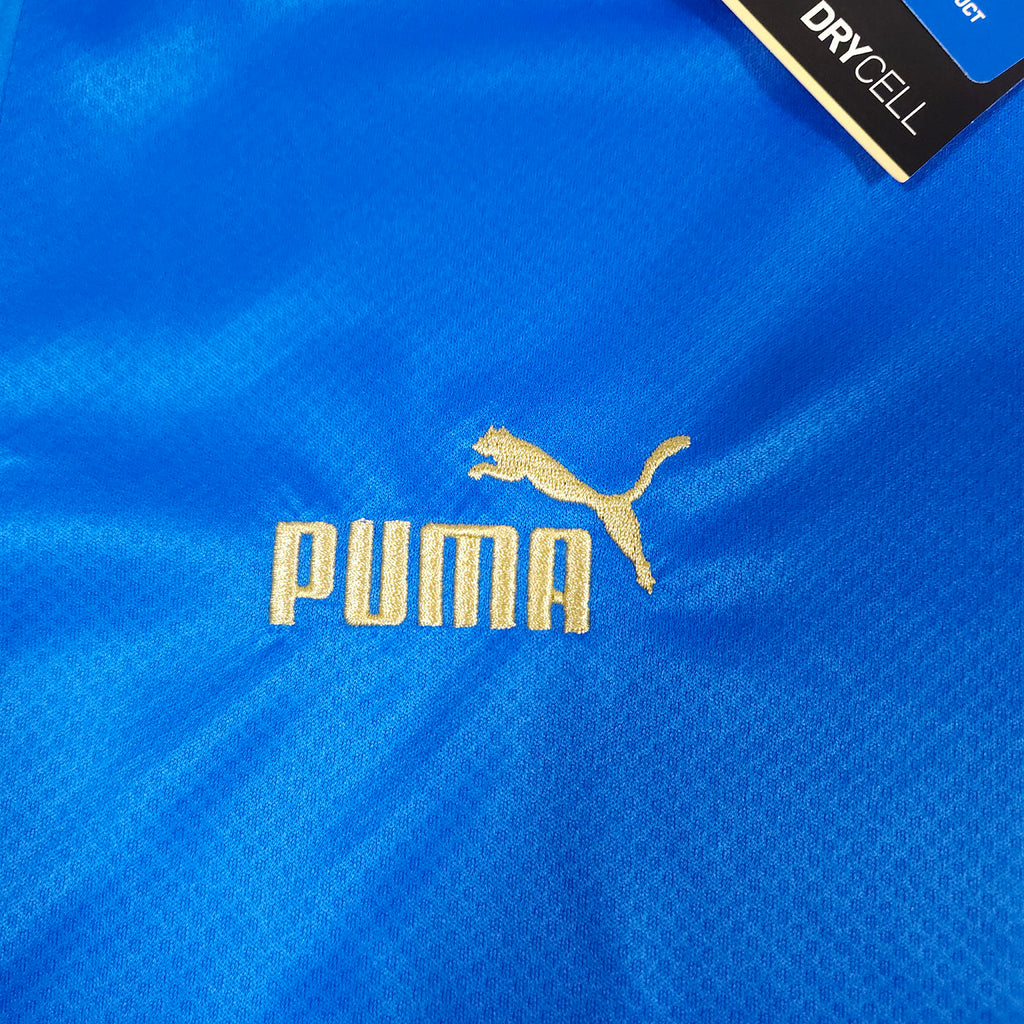 Italy Home Shirt 2022 – S