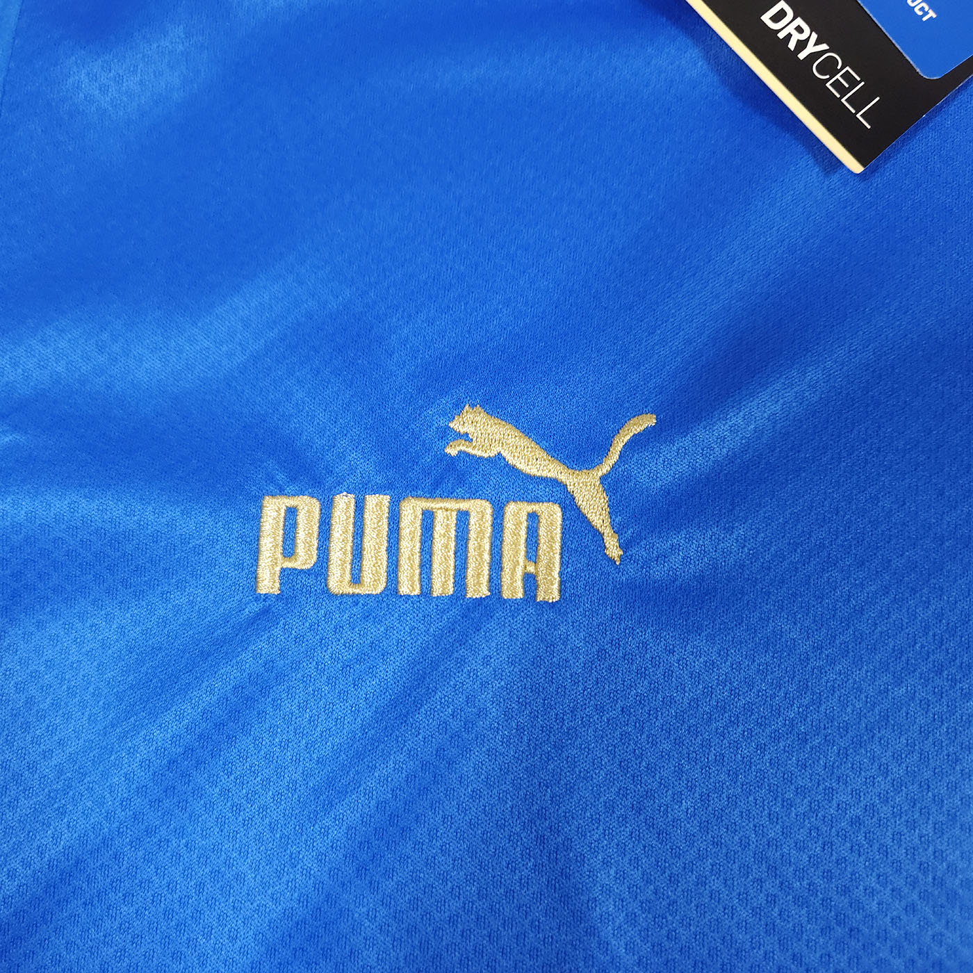 Italy Home Shirt 2022 – S
