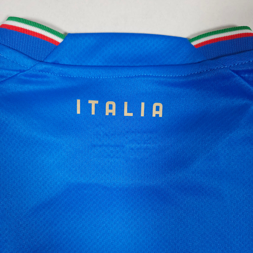 Italy Home Shirt 2022 – S