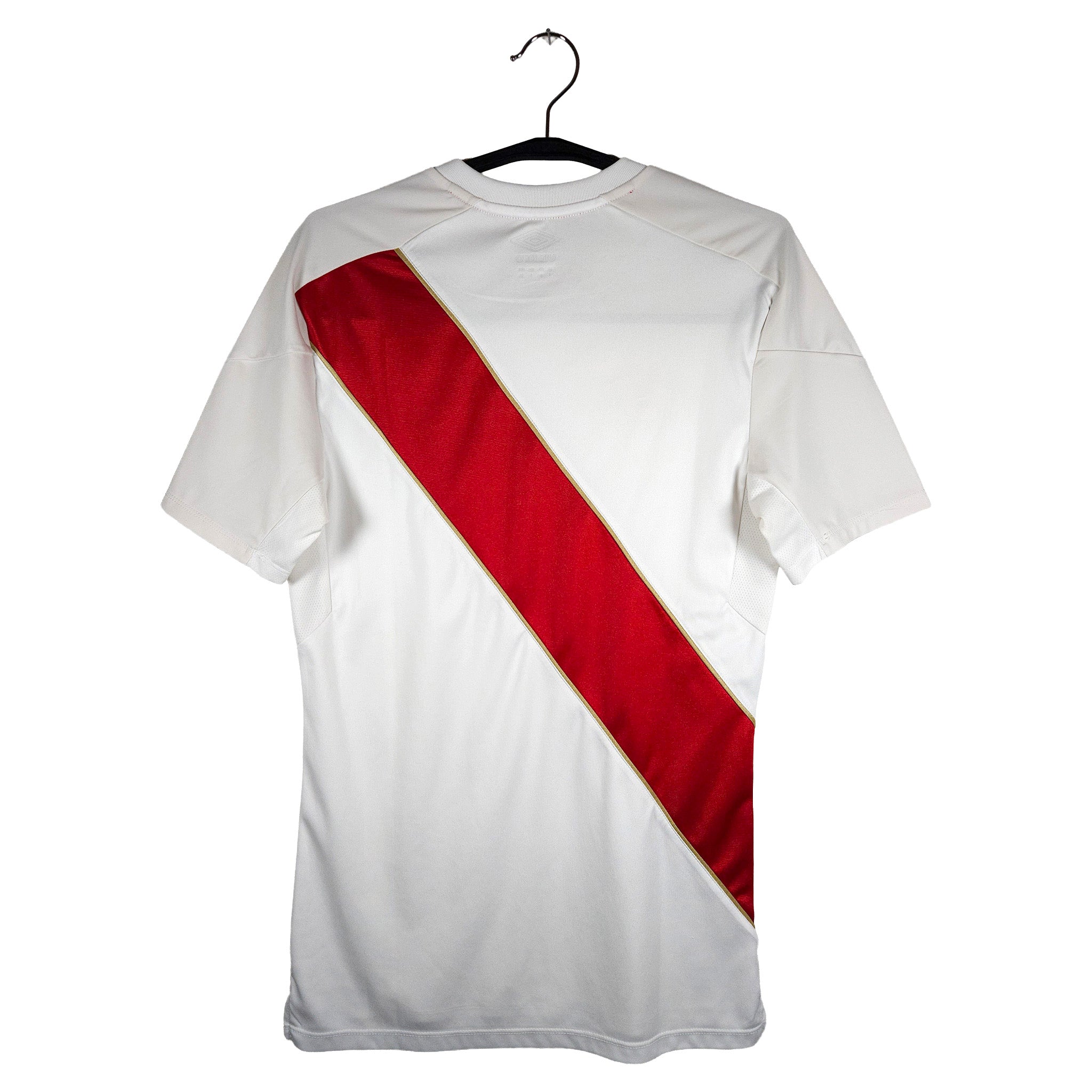 2018 Peru Home Shirt back view