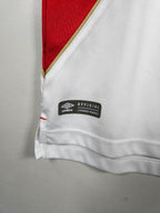 2018 Peru Home Shirt - detailed view
