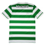 Celtic Home Shirt 2021-22 back view