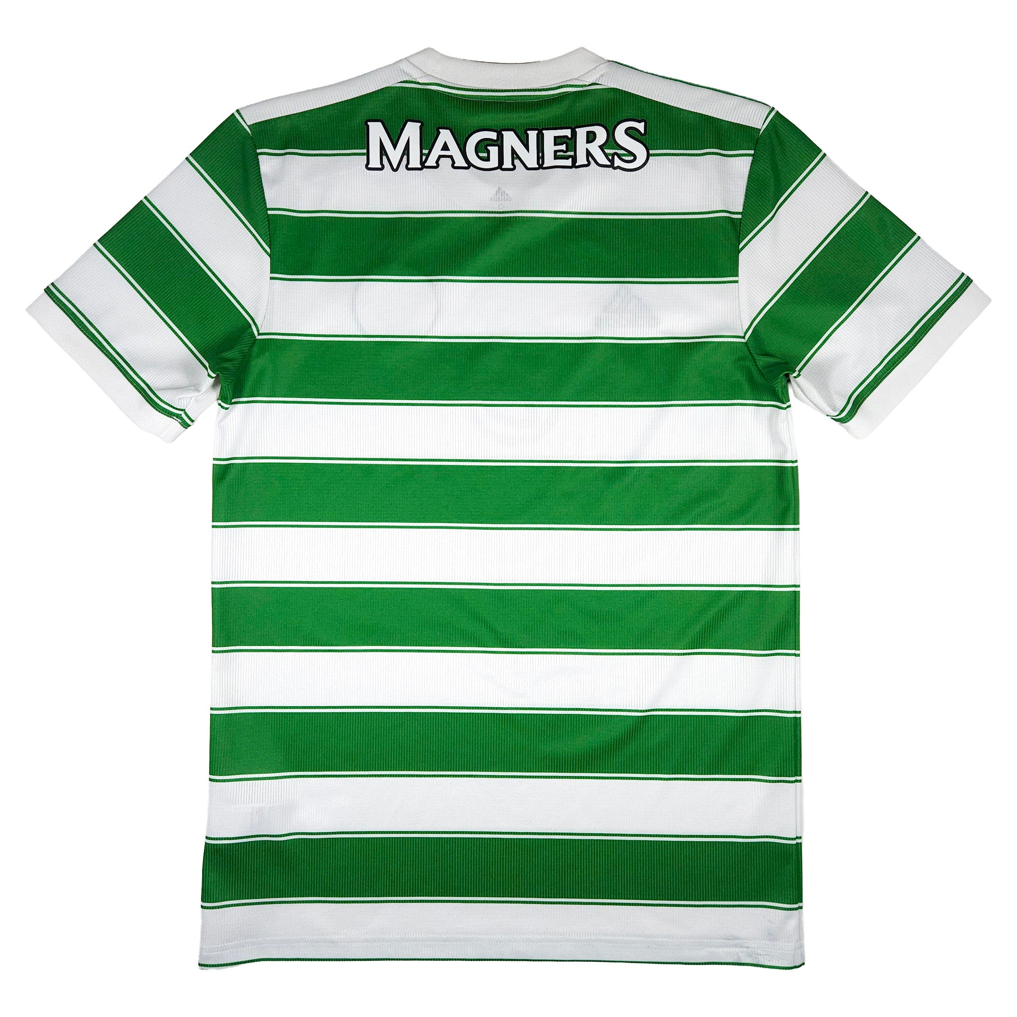 Celtic Home Shirt 2021-22 back view