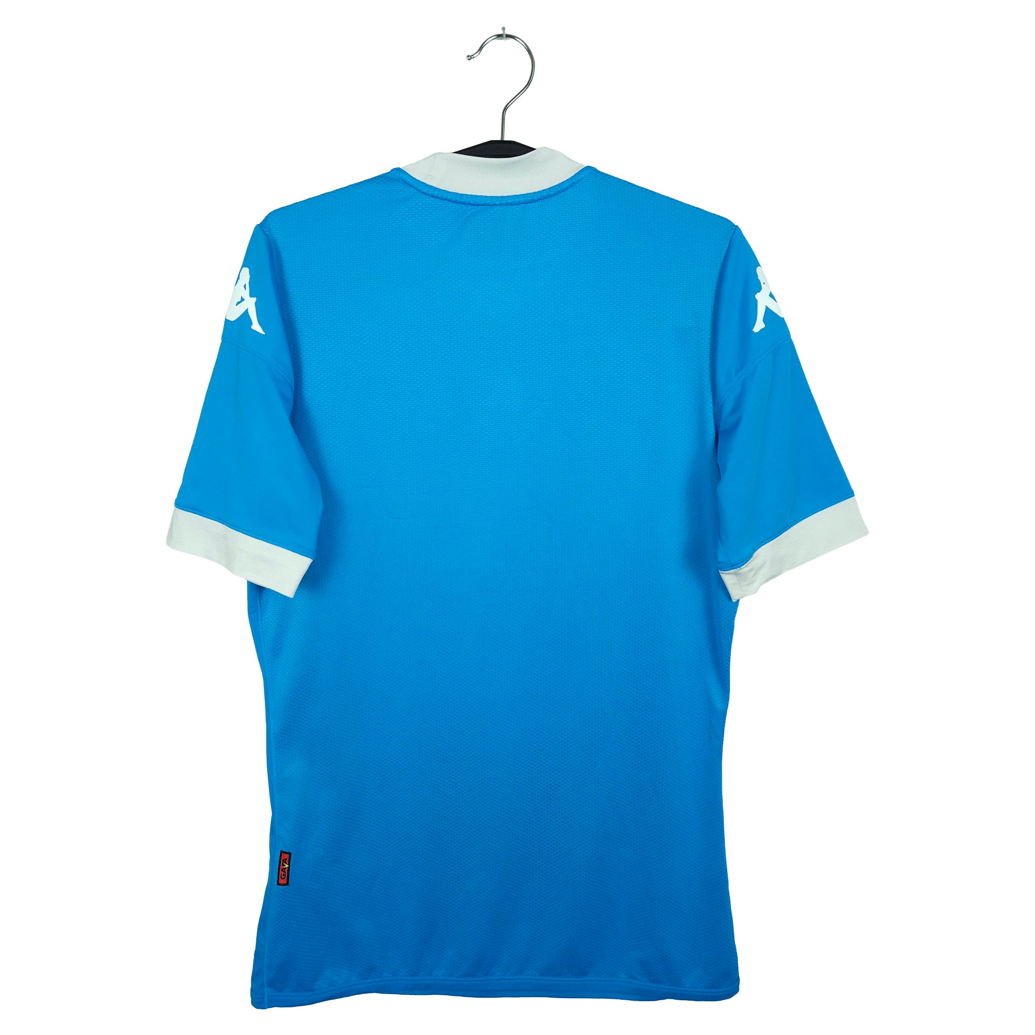 2015-16 Napoli Authentic Home Shirt