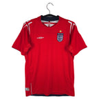 2004-06 England Away Shirt