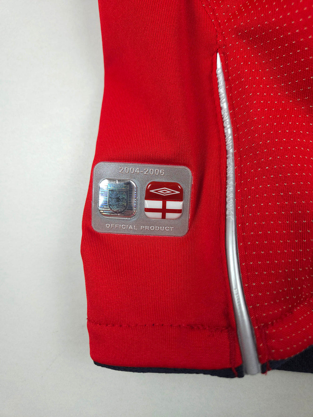 2004-06 England Away Shirt