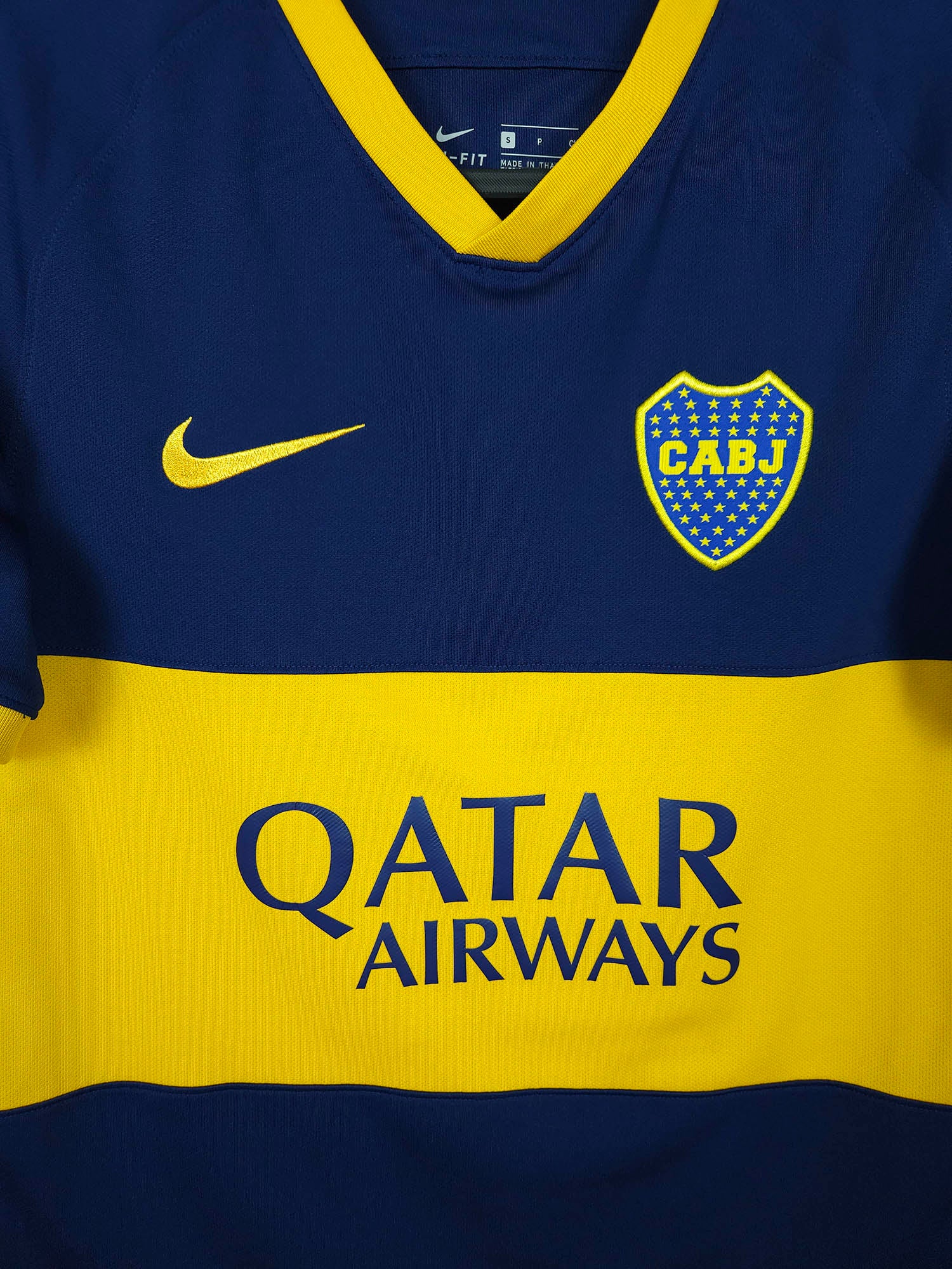 Boca Juniors 2019-20 Home Football Shirt | Daniele De Rossi