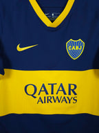2019-20 Boca Juniors Home Shirt De Rossi #16 - detailed view