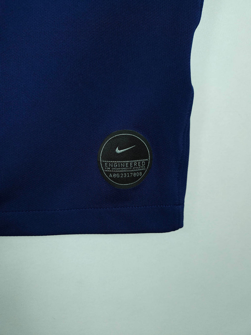2019-20 Boca Juniors Home Shirt De Rossi #16 - detailed view