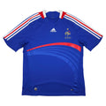 France Home Shirt 2007-08 – L