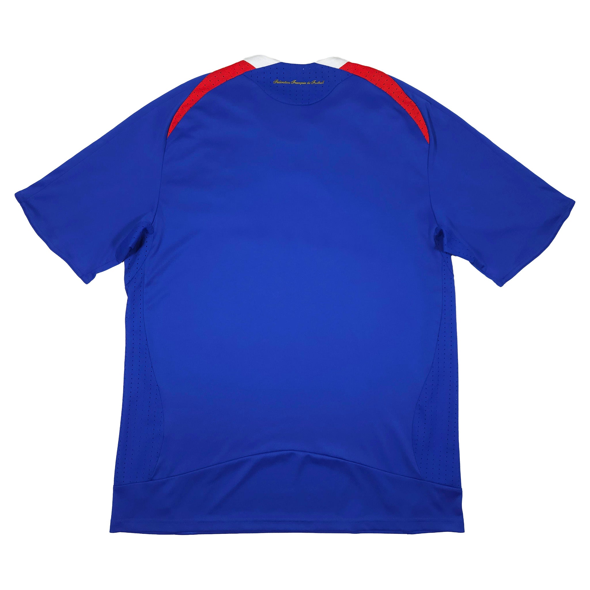 France Home Shirt 2007-08 – L