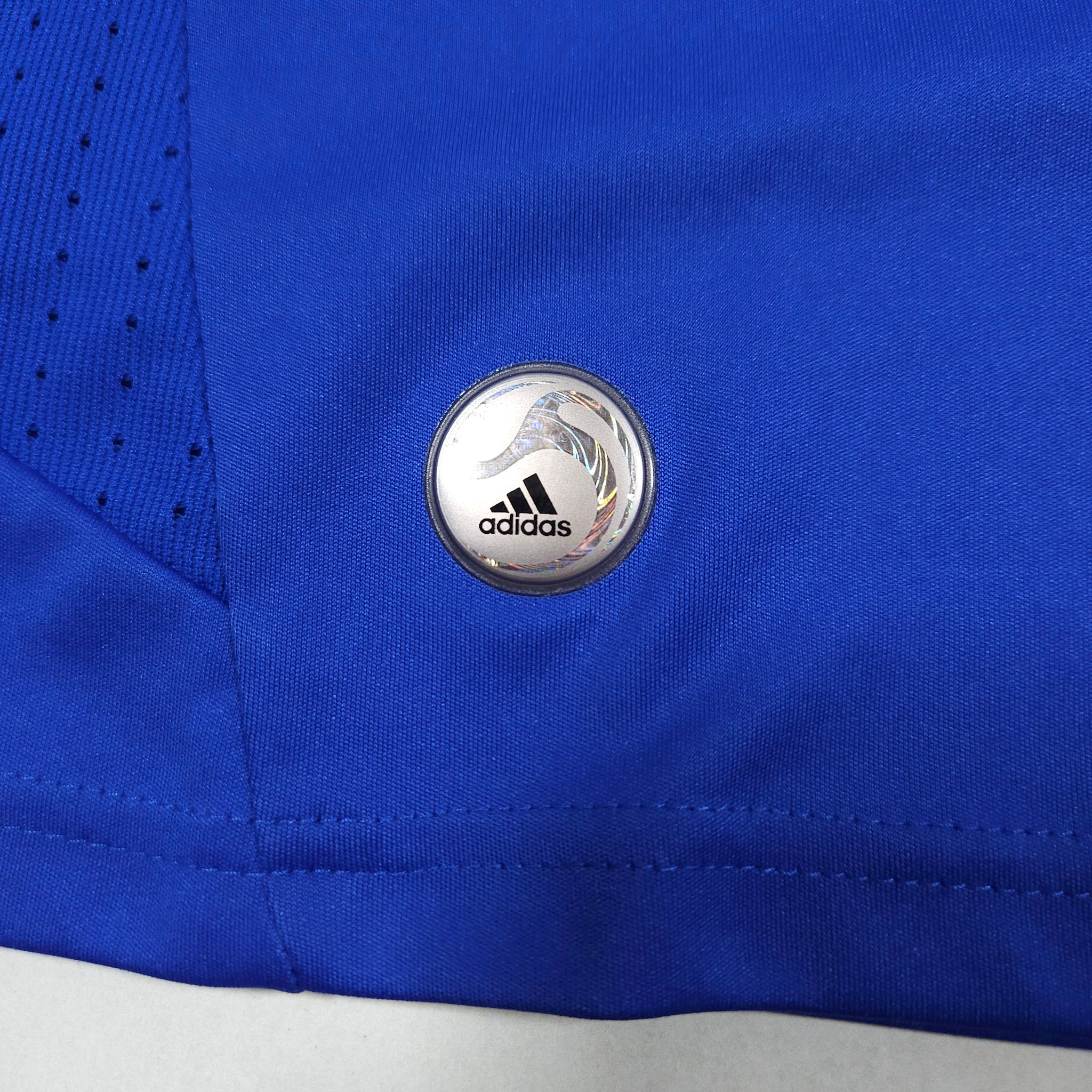 France Home Shirt 2007-08 – L