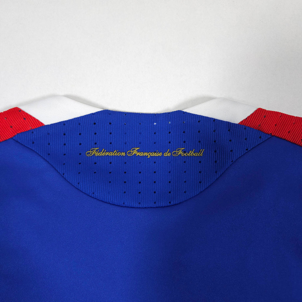 France Home Shirt 2007-08 – L