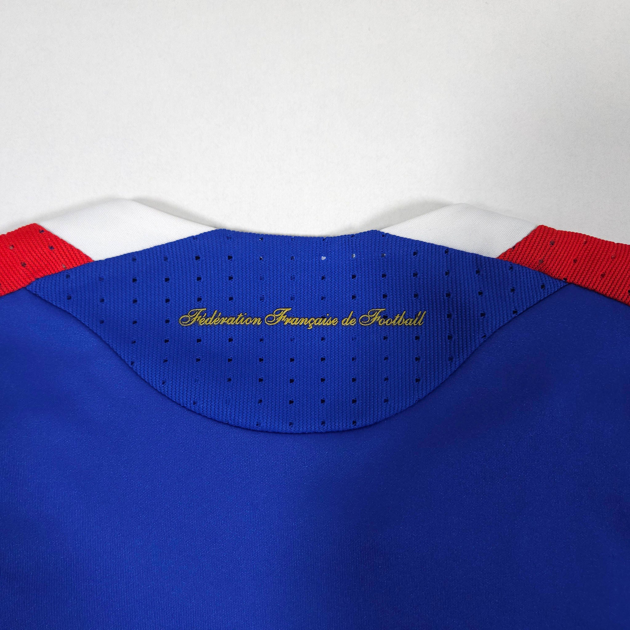 France Home Shirt 2007-08 – L