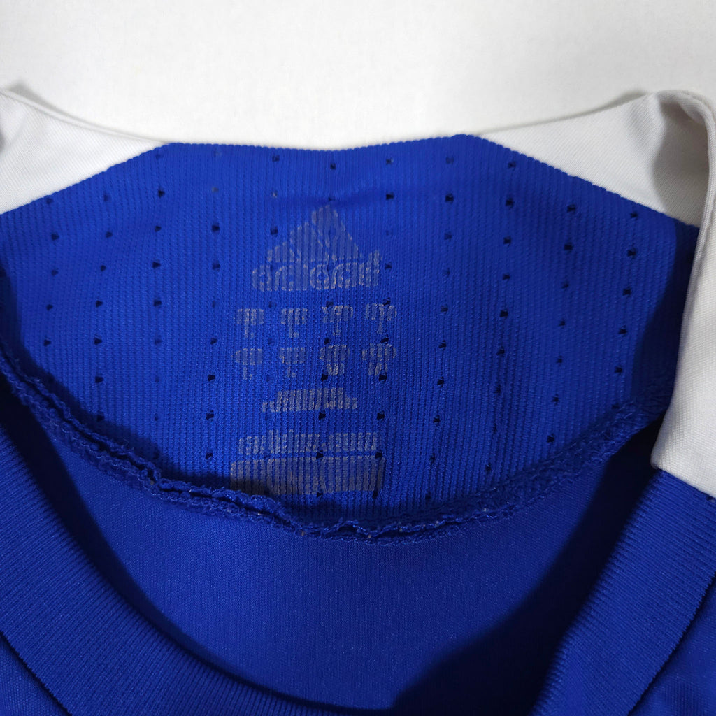 France Home Shirt 2007-08 – L