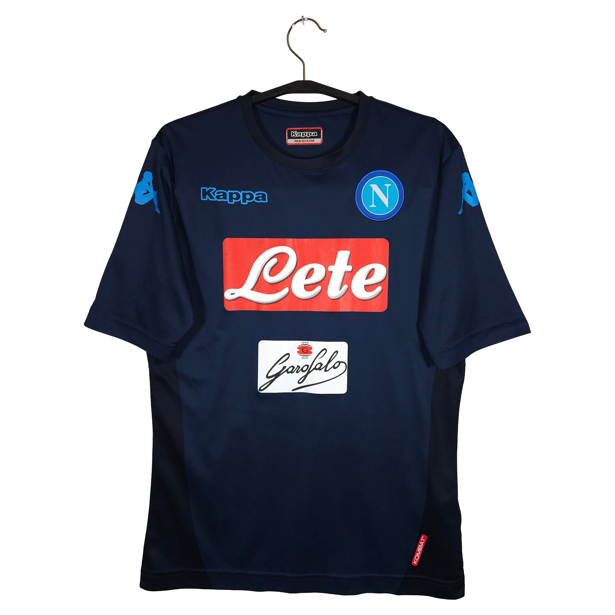Napoli 2017-18 Away Shirt | Size M
