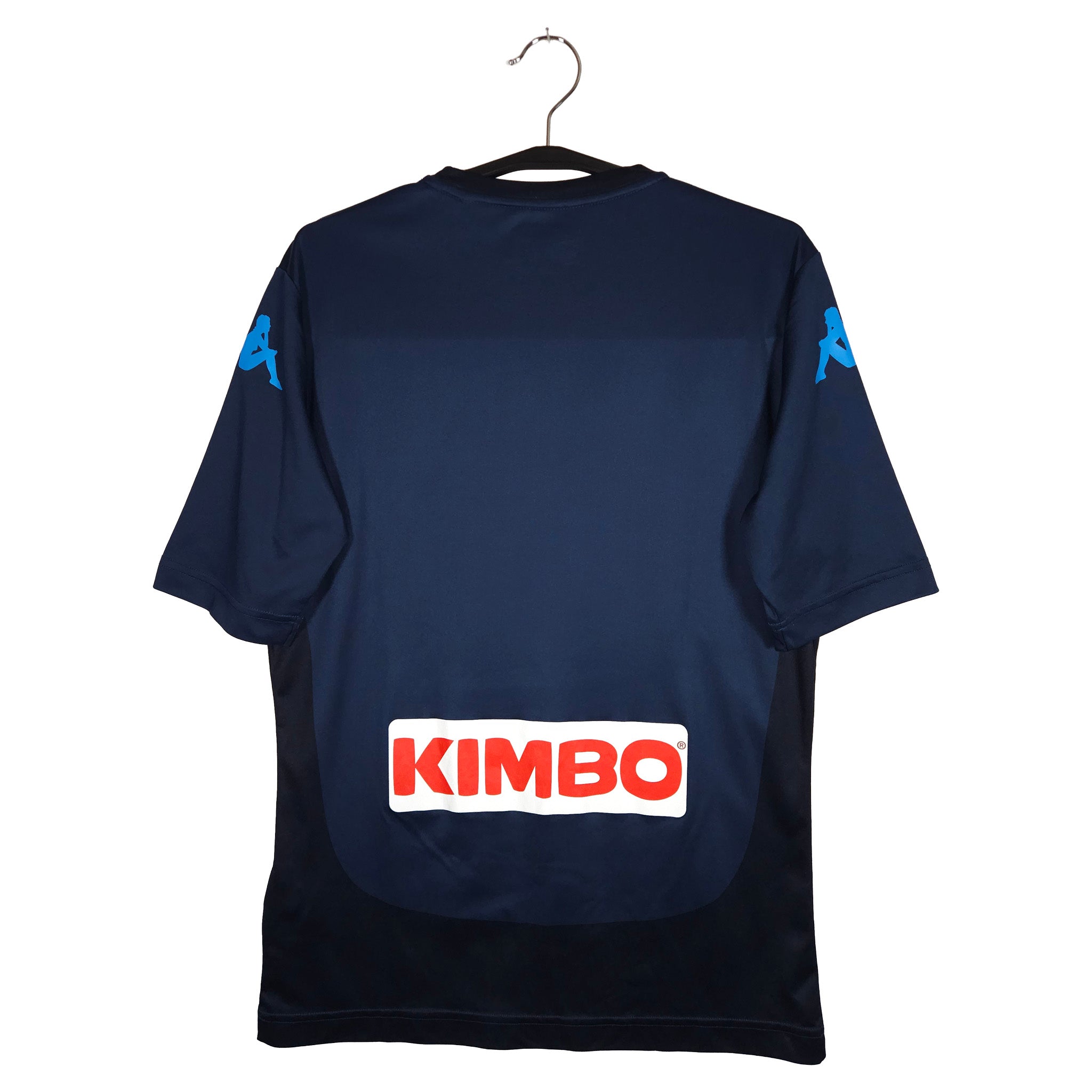 2017-18 Napoli Away Shirt