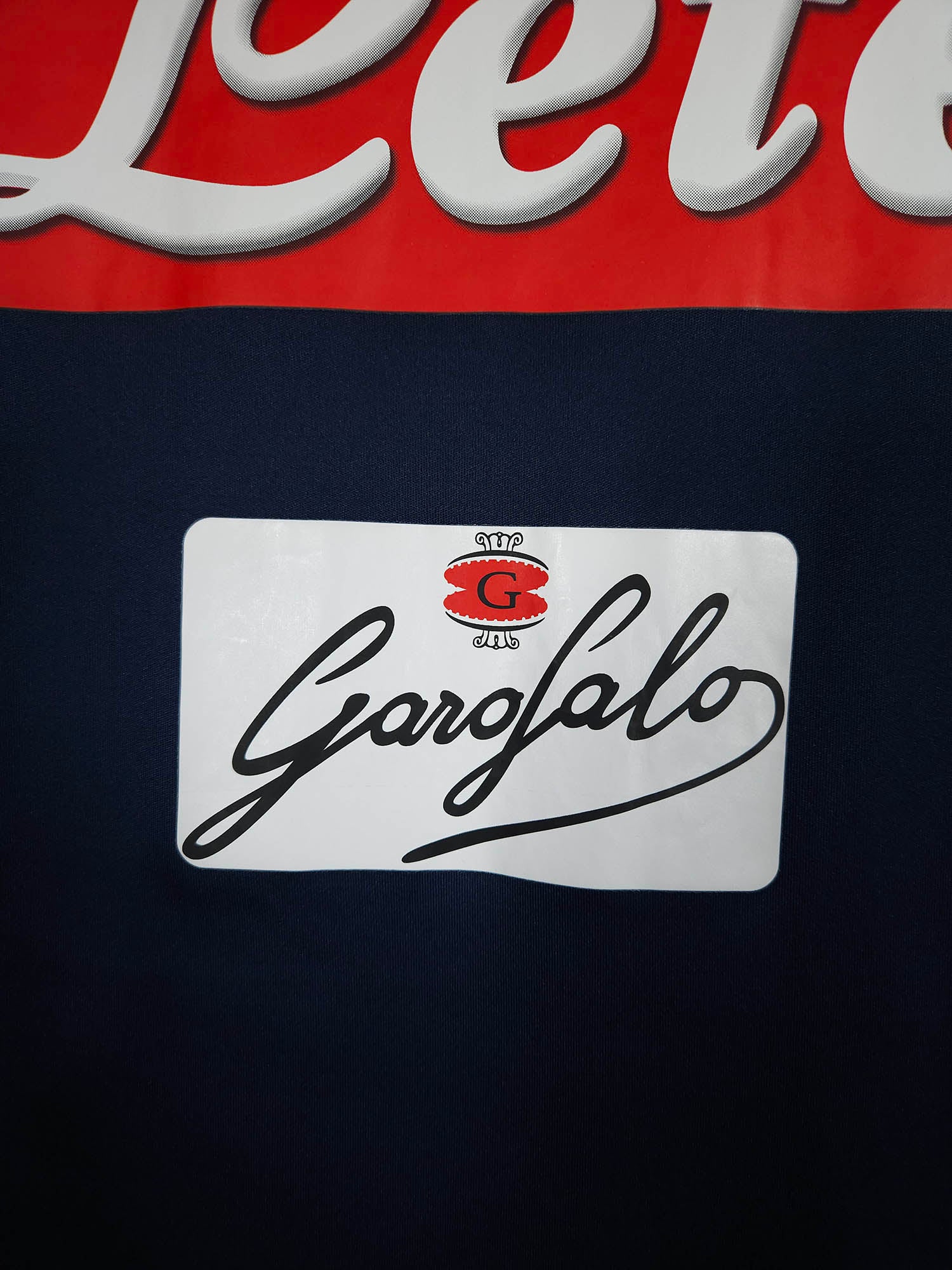 2017-18 Napoli Away Shirt