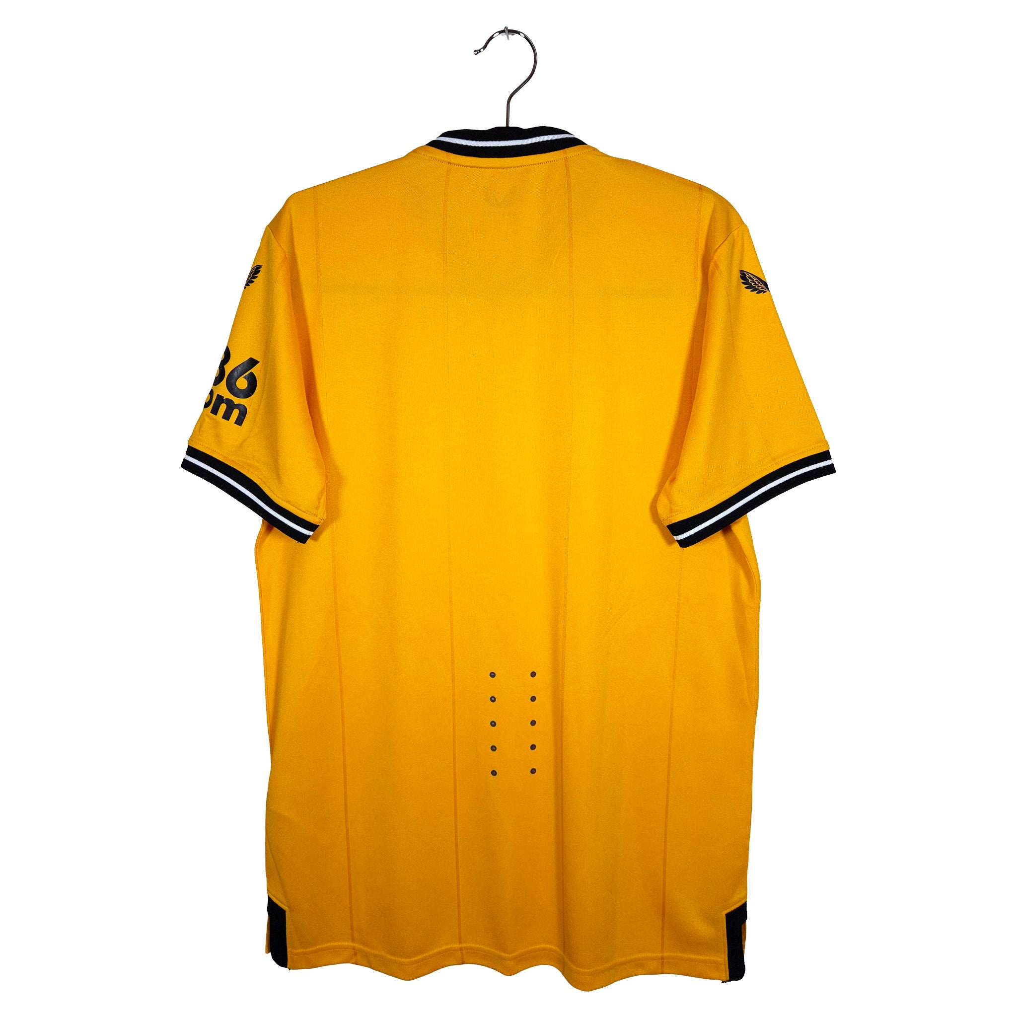 2023-24 Wolverhampton Wanderers Authentic Home Shirt