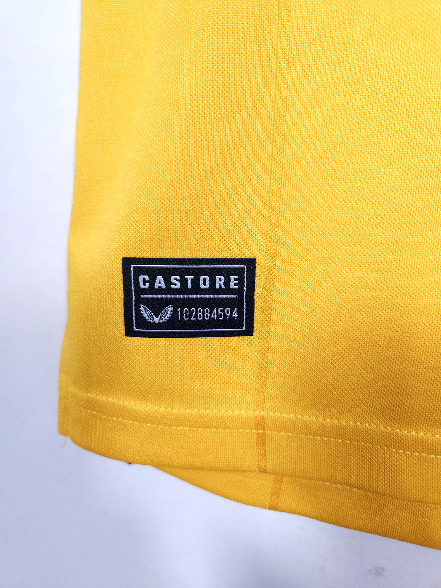 2023-24 Wolverhampton Wanderers Authentic Home Shirt