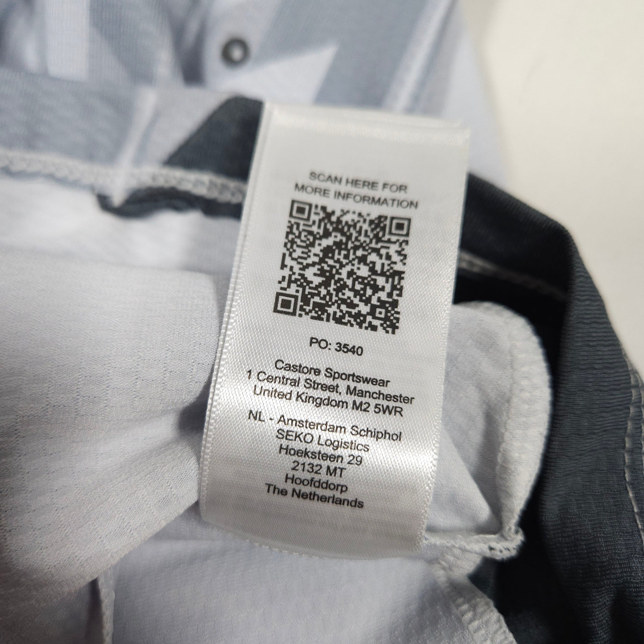 Wolverhampton Third Shirt 2022-23 – Authentic – S