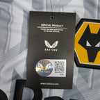 Wolverhampton Third Shirt 2022-23 – Authentic detailed view 10