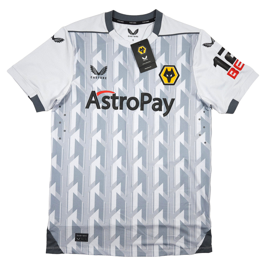 Wolverhampton Third Shirt 2022-23 – Authentic – S
