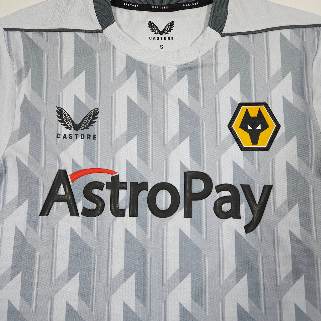 Wolverhampton Third Shirt 2022-23 – Authentic – S