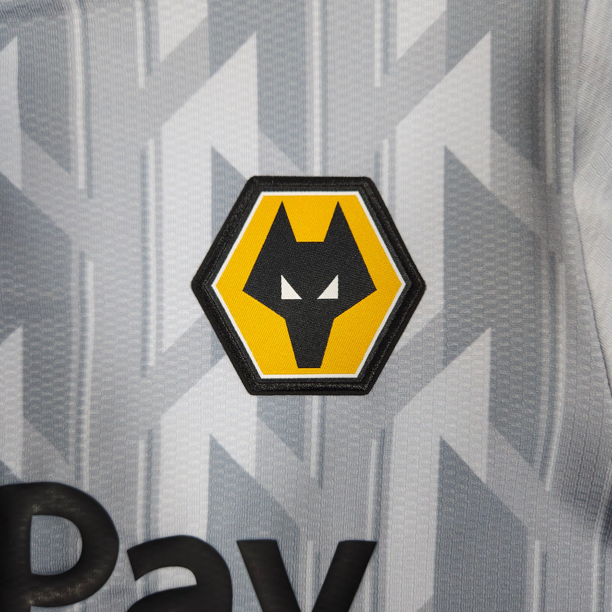 Wolverhampton Third Shirt 2022-23 – Authentic – S