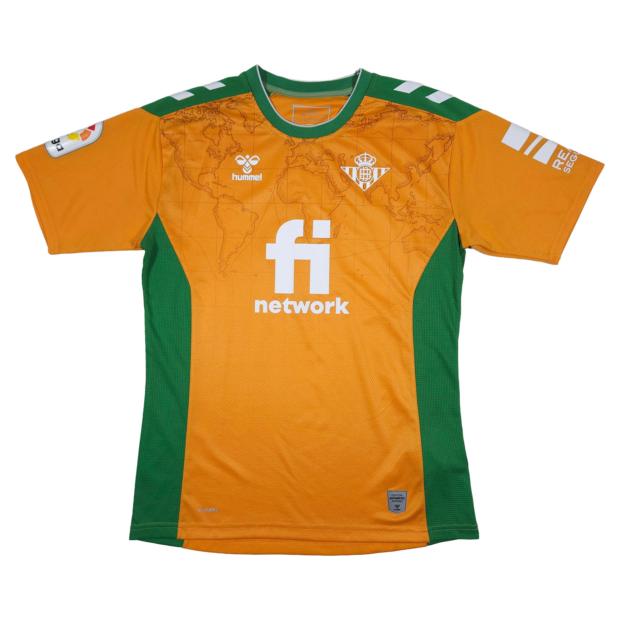 Real Betis Third Shirt 2022-23 – M