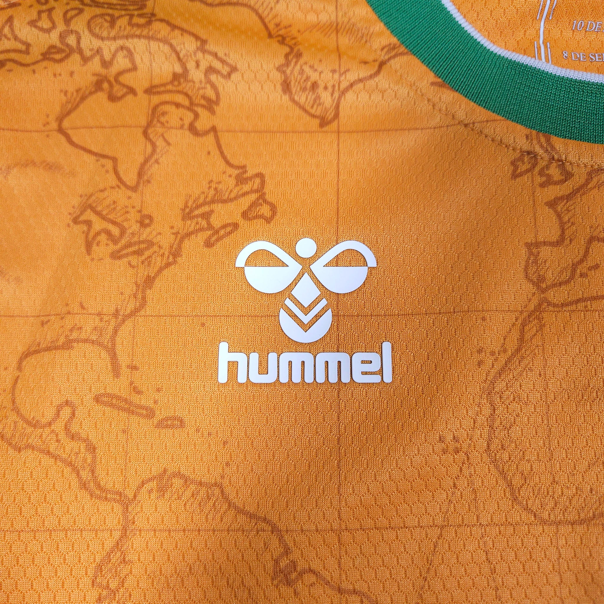 Real Betis Third Shirt 2022-23 – M