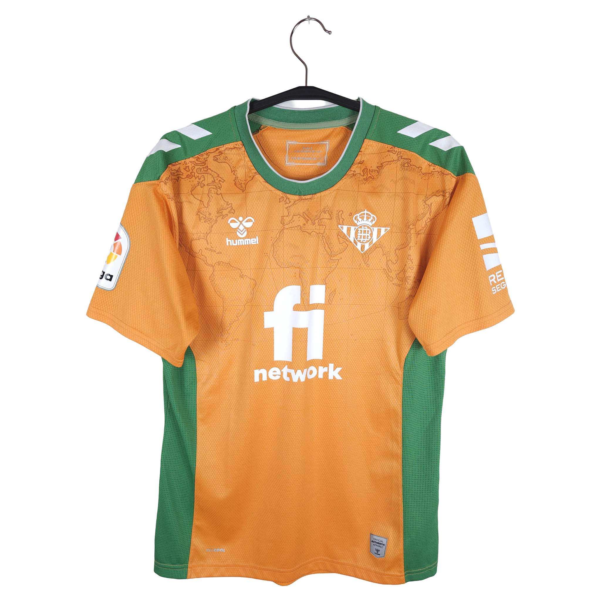 2022-23 Real Betis Third Shirt