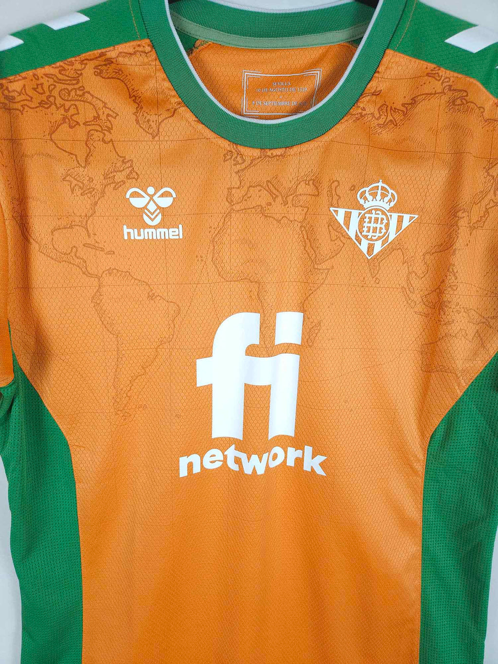 2022-23 Real Betis Third Shirt