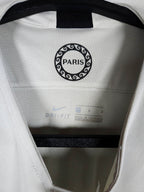 2018-19 Paris Saint-Germain Away Shirt Kimpembe #3 - detailed view