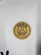 2018-19 Paris Saint-Germain Away Shirt Kimpembe #3 - detailed view