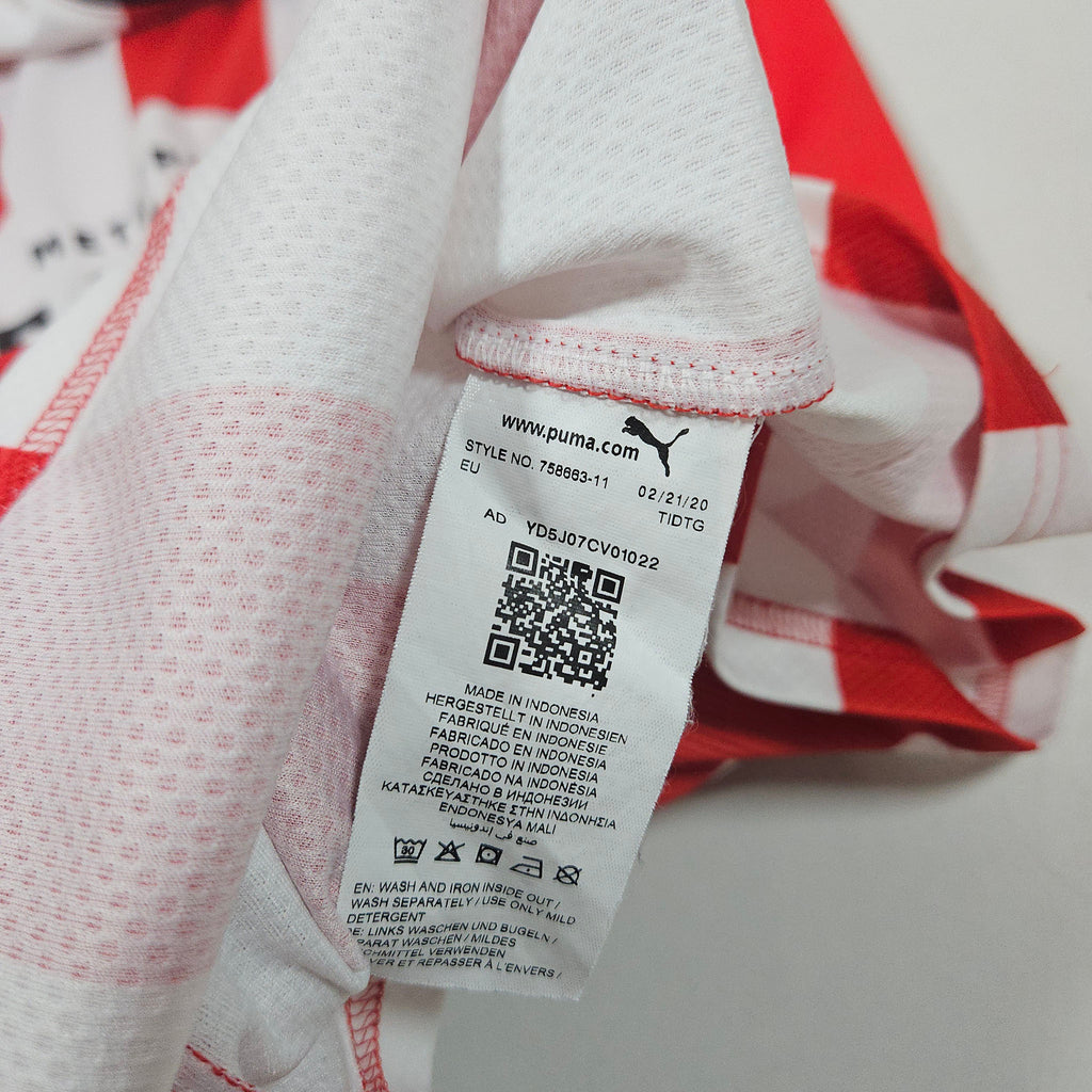 PSV Home Shirt 2020-21 – S