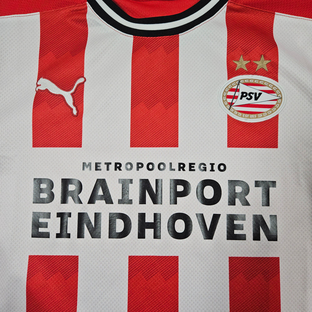 PSV Home Shirt 2020-21 – S