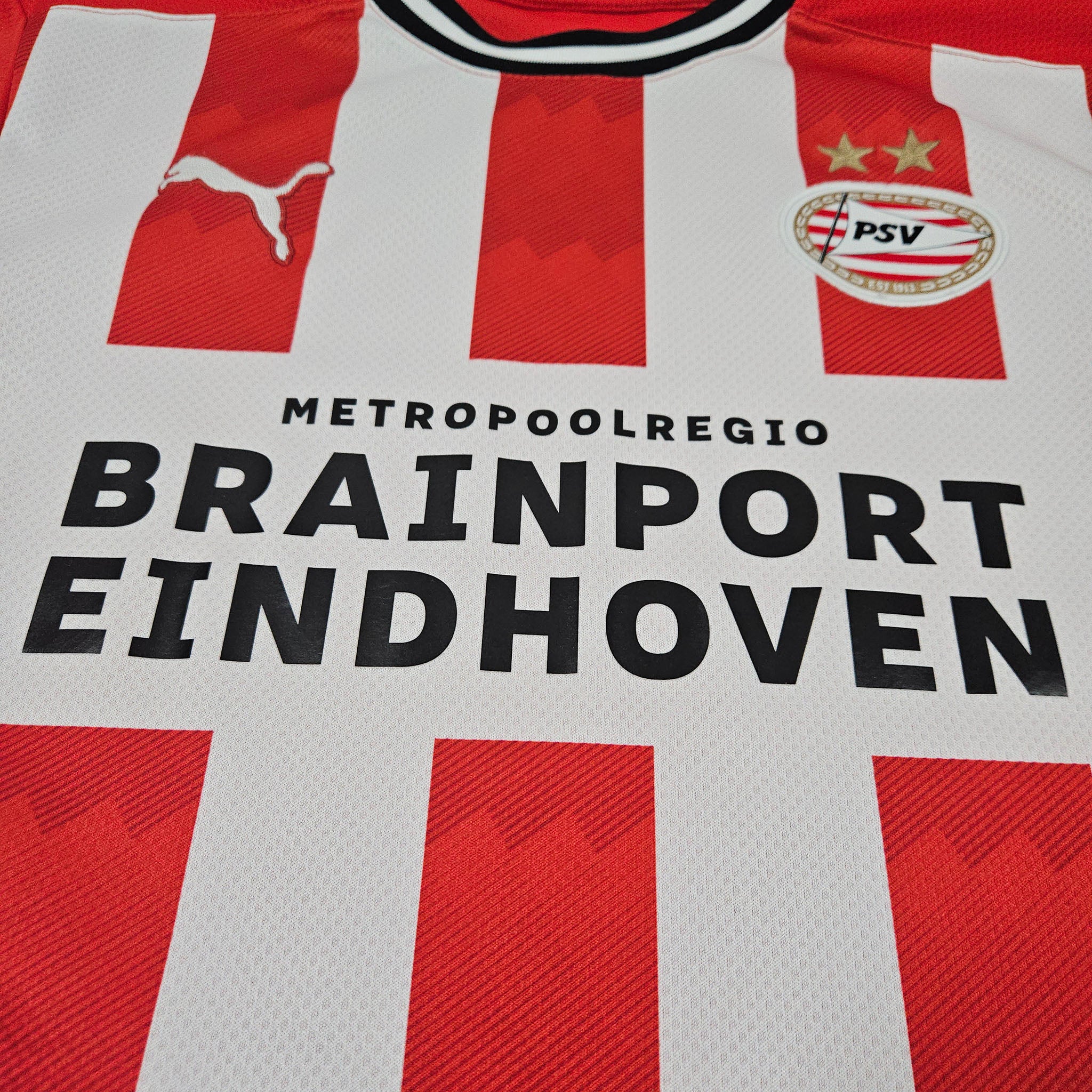 PSV Home Shirt 2020-21 – S