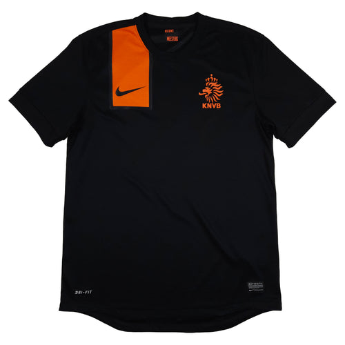 Netherlands Away Shirt 2012-13 front view